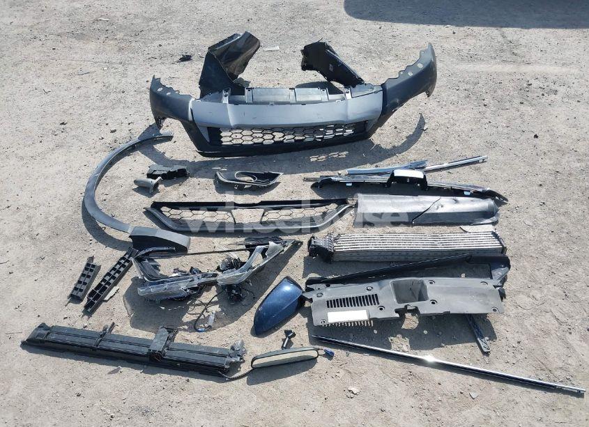 Photo 12 of 2018 Honda Cr-v EX (VIN 2HKRW2H5XJH611319)