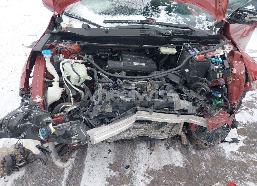 Photo 10 of 2018 Honda Cr-v EX (VIN 2HKRW2H5XJH617136)