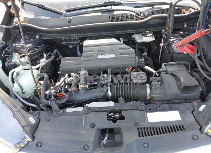 Photo 10 of 2018 Honda Cr-v EX (VIN 2HKRW2H5XJH621185)