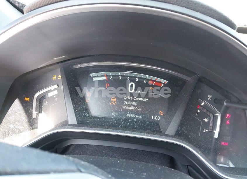 Photo 15 of 2018 Honda Cr-v EX (VIN 2HKRW2H5XJH621185)