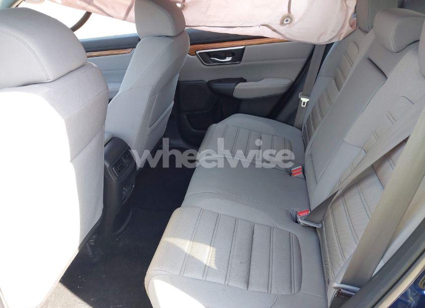 Photo 8 of 2018 Honda Cr-v EX (VIN 2HKRW2H5XJH621185)