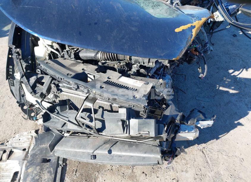 Photo 10 of 2018 Honda Cr-v EX (VIN 2HKRW2H5XJH622837)