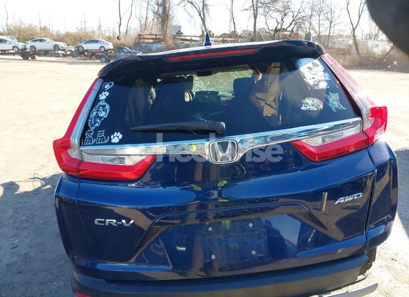 Photo 15 of 2018 Honda Cr-v EX (VIN 2HKRW2H5XJH622837)
