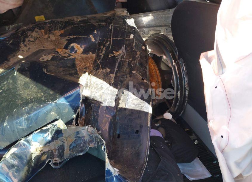 Photo 8 of 2018 Honda Cr-v EX (VIN 2HKRW2H5XJH622837)