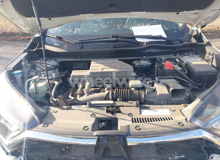 Photo 10 of 2018 Honda Cr-v EX (VIN 2HKRW2H5XJH670175)