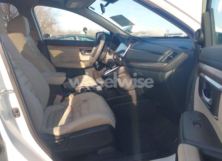 Photo 5 of 2018 Honda Cr-v EX (VIN 2HKRW2H5XJH670175)