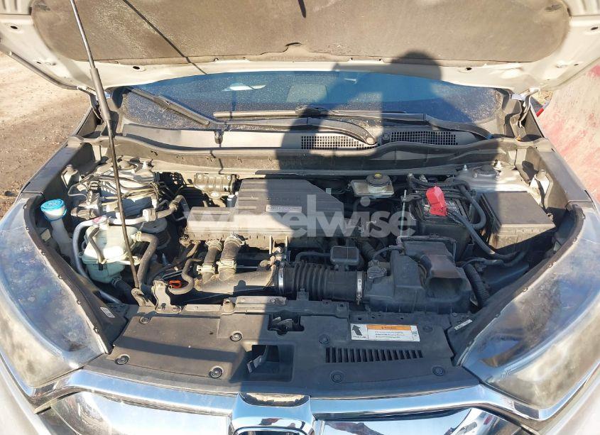 Photo 10 of 2018 Honda Cr-v EX (VIN 2HKRW2H5XJH680088)