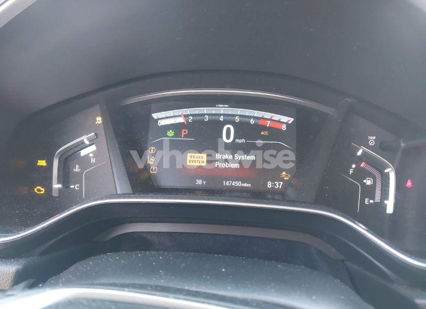 Photo 7 of 2018 Honda Cr-v EX (VIN 2HKRW2H5XJH680088)