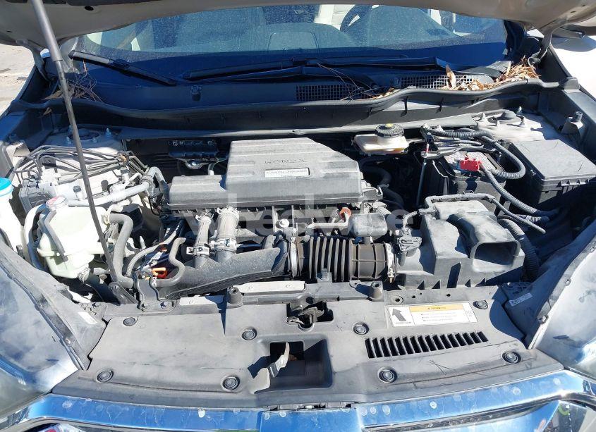 Photo 10 of 2019 Honda Cr-v EX (VIN 2HKRW2H5XKH612956)