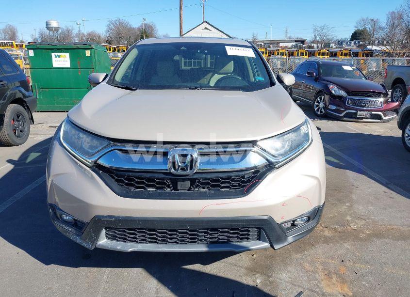 Photo 12 of 2019 Honda Cr-v EX (VIN 2HKRW2H5XKH612956)