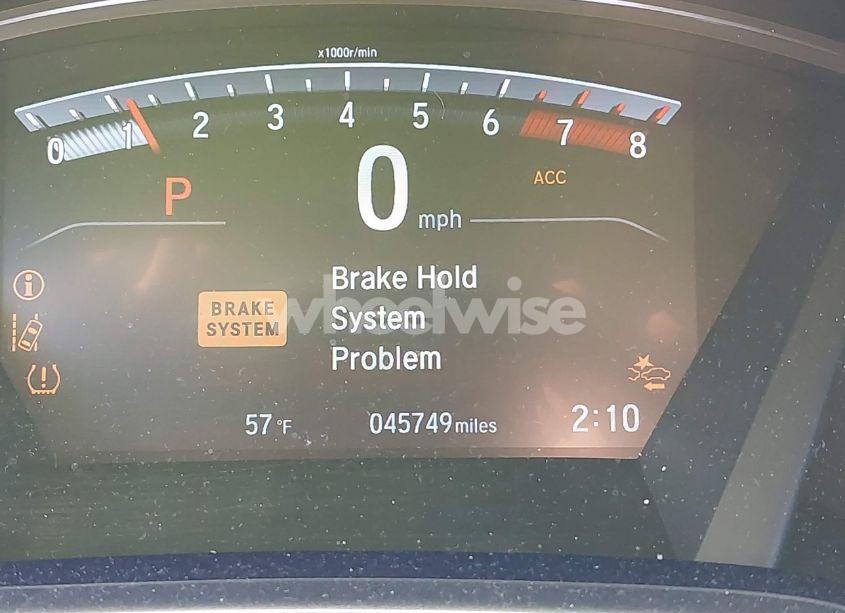 Photo 15 of 2019 Honda Cr-v EX (VIN 2HKRW2H5XKH612956)