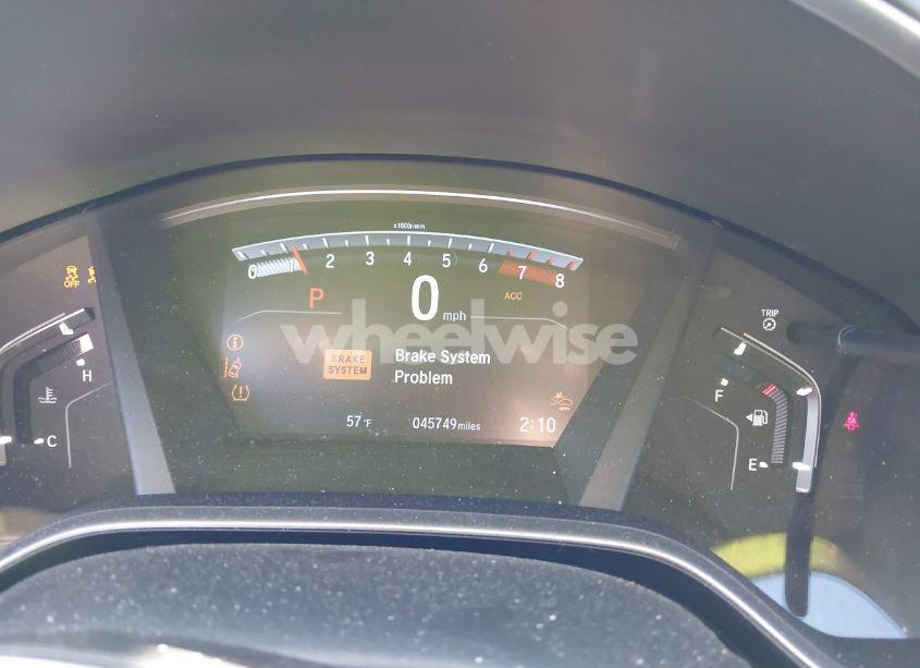 Photo 7 of 2019 Honda Cr-v EX (VIN 2HKRW2H5XKH612956)