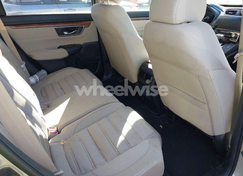 Photo 8 of 2019 Honda Cr-v EX (VIN 2HKRW2H5XKH612956)