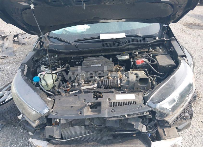 Photo 10 of 2019 Honda Cr-v EX (VIN 2HKRW2H5XKH614495)