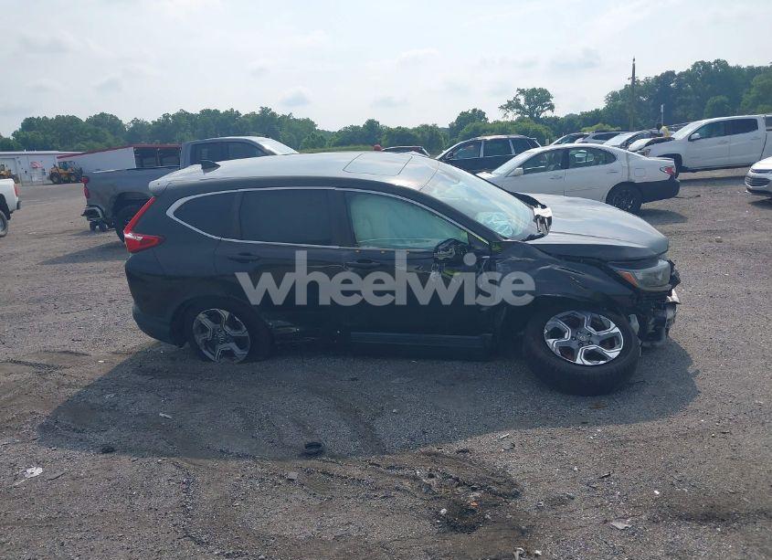 Photo 13 of 2019 Honda Cr-v EX (VIN 2HKRW2H5XKH614495)