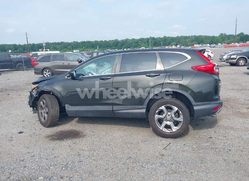 Photo 14 of 2019 Honda Cr-v EX (VIN 2HKRW2H5XKH614495)