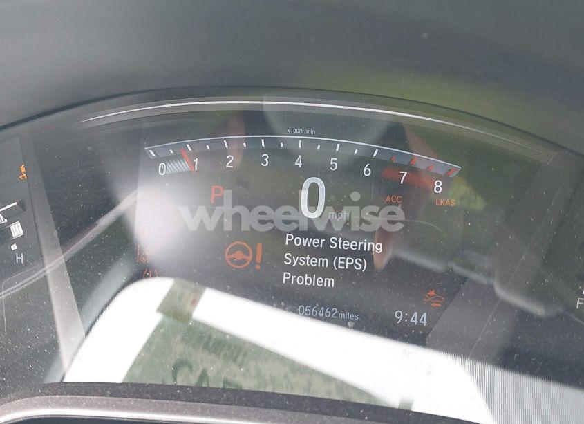 Photo 15 of 2019 Honda Cr-v EX (VIN 2HKRW2H5XKH614495)