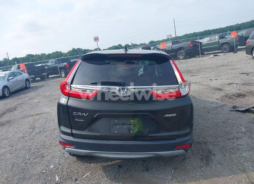 Photo 16 of 2019 Honda Cr-v EX (VIN 2HKRW2H5XKH614495)