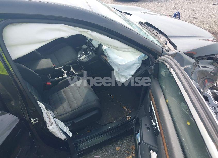 Photo 5 of 2019 Honda Cr-v EX (VIN 2HKRW2H5XKH614495)