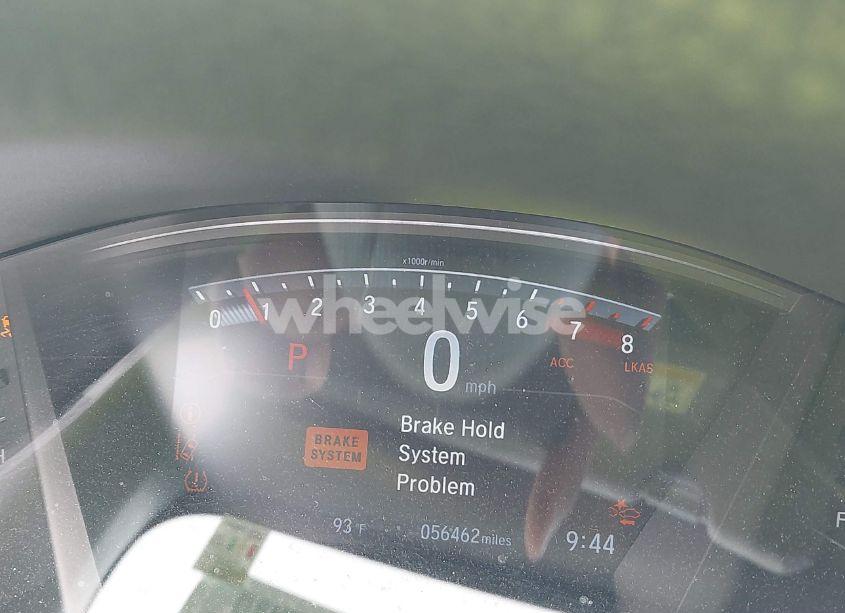 Photo 7 of 2019 Honda Cr-v EX (VIN 2HKRW2H5XKH614495)