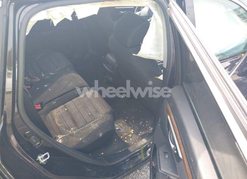 Photo 8 of 2019 Honda Cr-v EX (VIN 2HKRW2H5XKH614495)