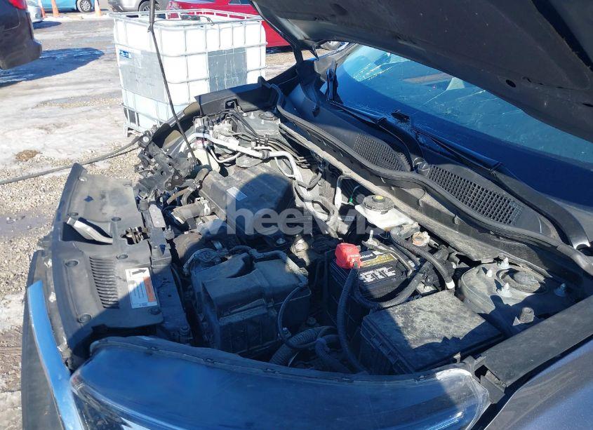 Photo 10 of 2019 Honda Cr-v EX (VIN 2HKRW2H5XKH667231)