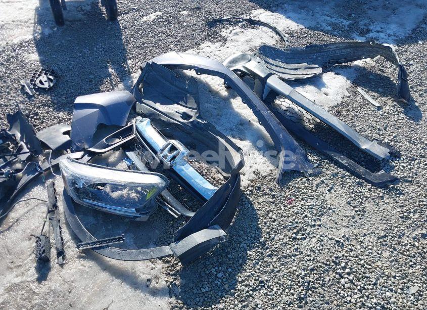 Photo 12 of 2019 Honda Cr-v EX (VIN 2HKRW2H5XKH667231)