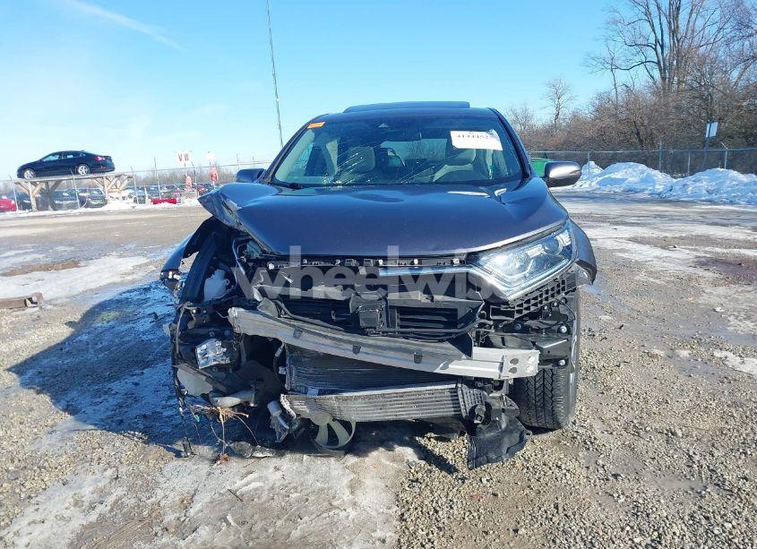 Photo 13 of 2019 Honda Cr-v EX (VIN 2HKRW2H5XKH667231)