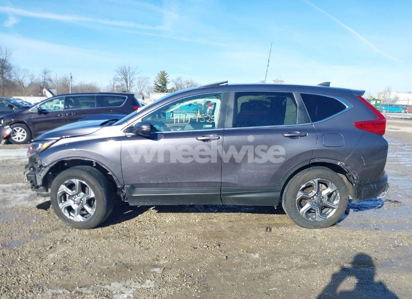 Photo 15 of 2019 Honda Cr-v EX (VIN 2HKRW2H5XKH667231)