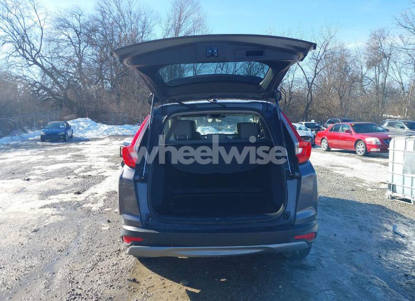 Photo 17 of 2019 Honda Cr-v EX (VIN 2HKRW2H5XKH667231)
