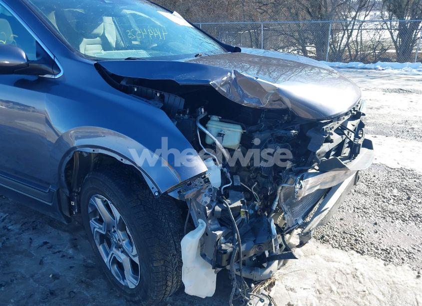 Photo 18 of 2019 Honda Cr-v EX (VIN 2HKRW2H5XKH667231)
