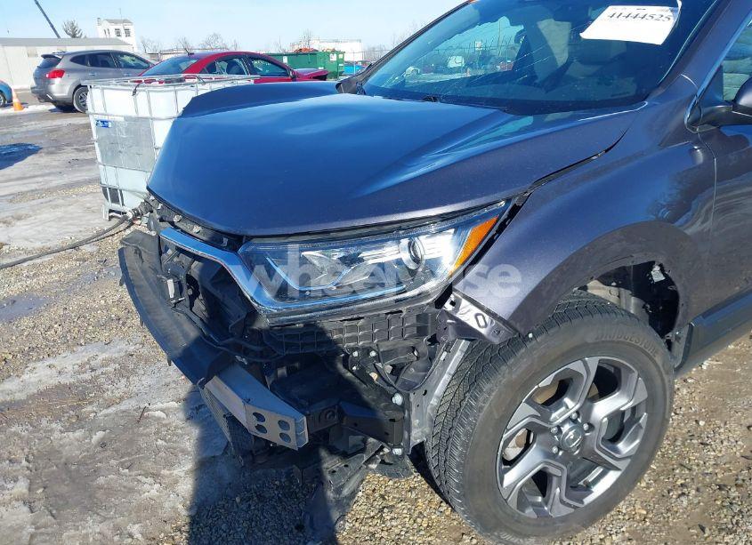 Photo 19 of 2019 Honda Cr-v EX (VIN 2HKRW2H5XKH667231)