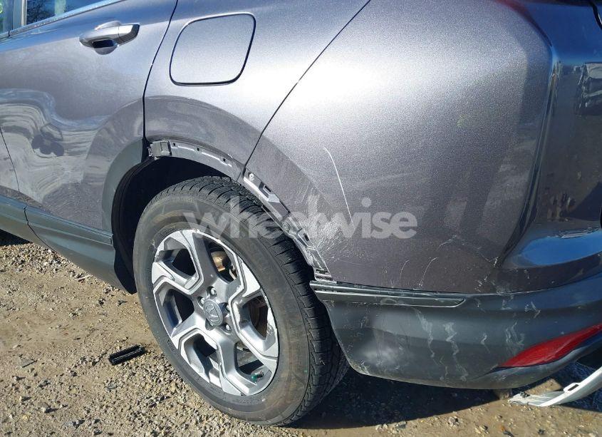 Photo 20 of 2019 Honda Cr-v EX (VIN 2HKRW2H5XKH667231)