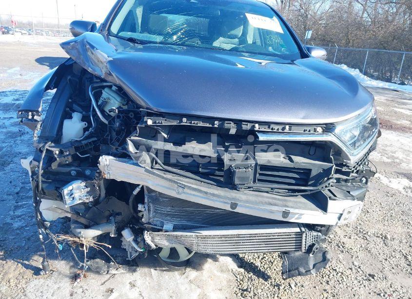 Photo 6 of 2019 Honda Cr-v EX (VIN 2HKRW2H5XKH667231)