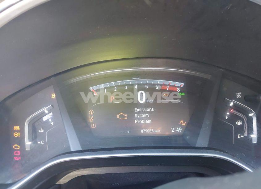 Photo 7 of 2019 Honda Cr-v EX (VIN 2HKRW2H5XKH667231)