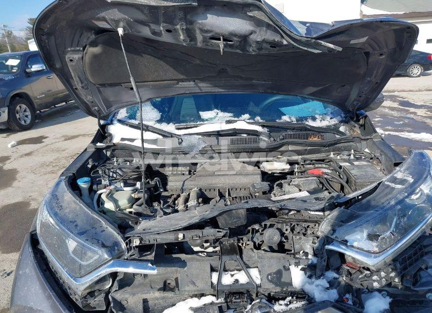 Photo 10 of 2019 Honda Cr-v EX (VIN 2HKRW2H5XKH671764)