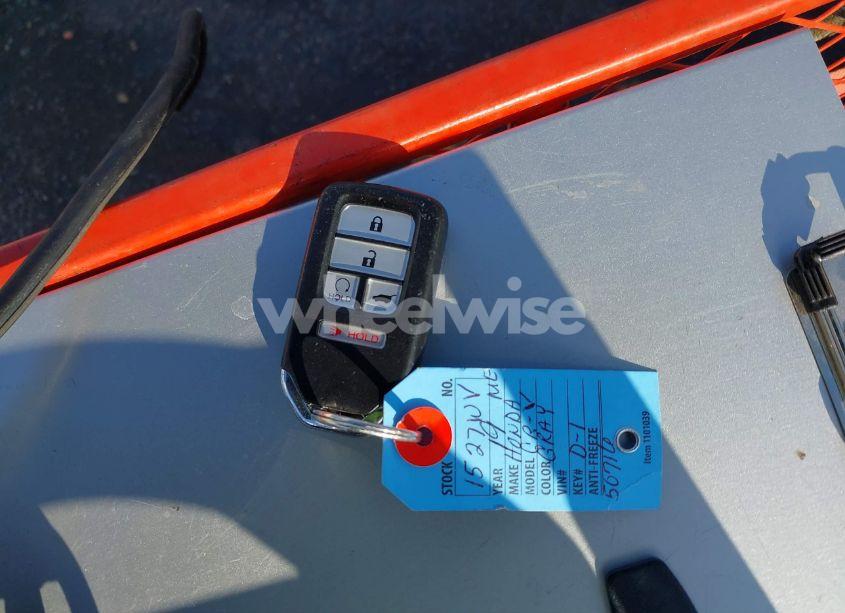 Photo 11 of 2019 Honda Cr-v EX (VIN 2HKRW2H5XKH671764)