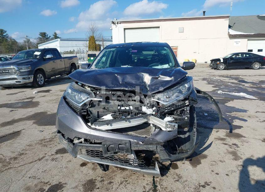 Photo 12 of 2019 Honda Cr-v EX (VIN 2HKRW2H5XKH671764)