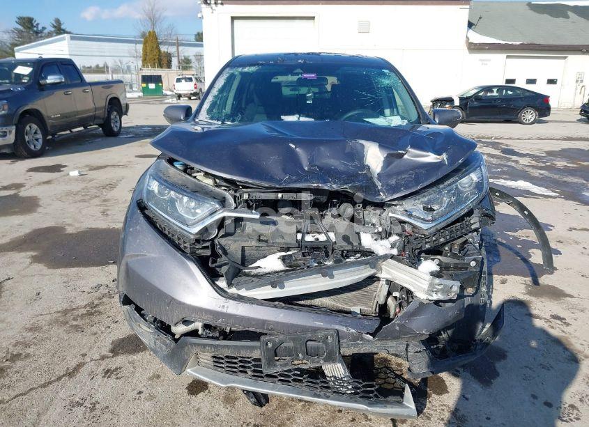 Photo 6 of 2019 Honda Cr-v EX (VIN 2HKRW2H5XKH671764)