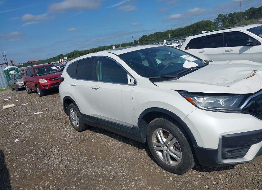 2020 Honda Cr-v AWD EX (VIN 2HKRW2H5XLH611579) main photo