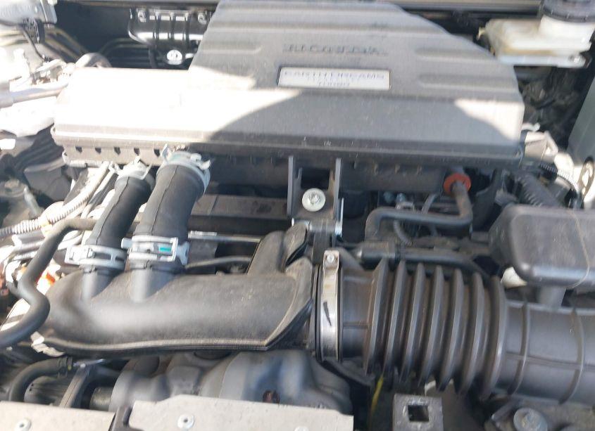 Photo 10 of 2020 Honda Cr-v AWD EX (VIN 2HKRW2H5XLH611579)