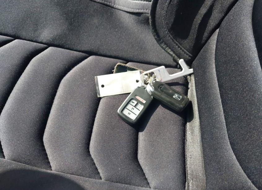 Photo 11 of 2020 Honda Cr-v AWD EX (VIN 2HKRW2H5XLH611579)