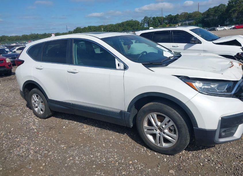 Photo 13 of 2020 Honda Cr-v AWD EX (VIN 2HKRW2H5XLH611579)