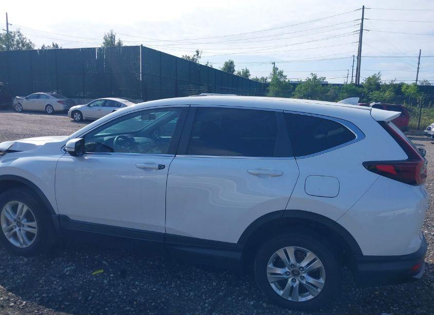 Photo 14 of 2020 Honda Cr-v AWD EX (VIN 2HKRW2H5XLH611579)