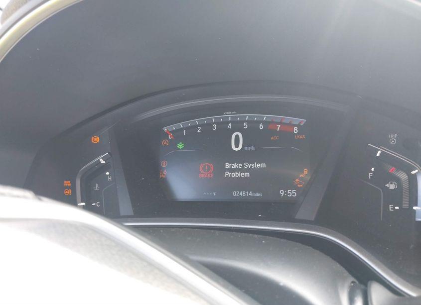 Photo 15 of 2020 Honda Cr-v AWD EX (VIN 2HKRW2H5XLH611579)