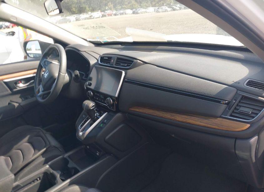 Photo 5 of 2020 Honda Cr-v AWD EX (VIN 2HKRW2H5XLH611579)