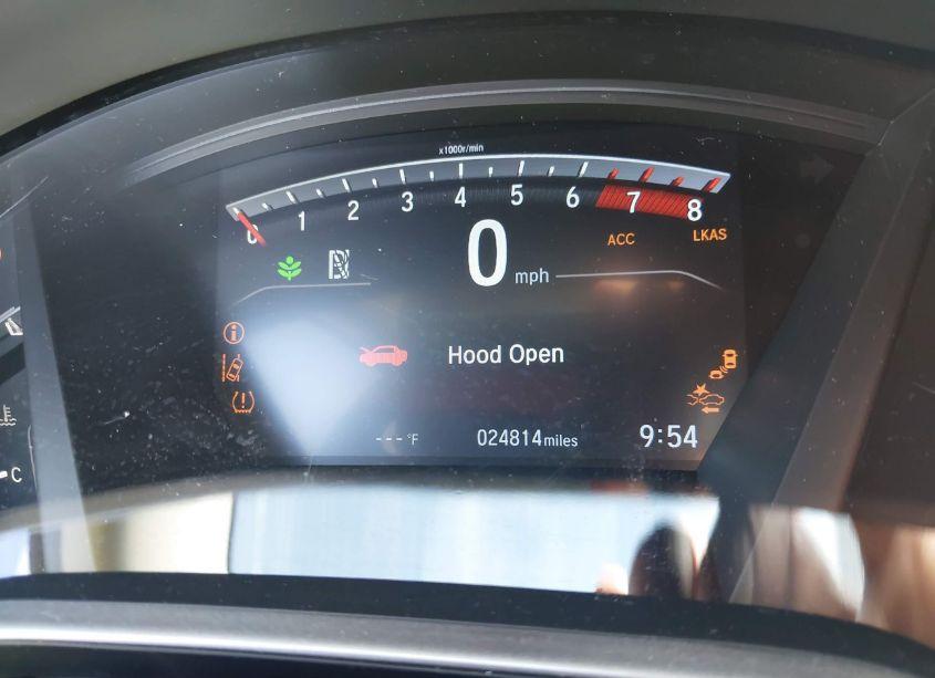 Photo 7 of 2020 Honda Cr-v AWD EX (VIN 2HKRW2H5XLH611579)