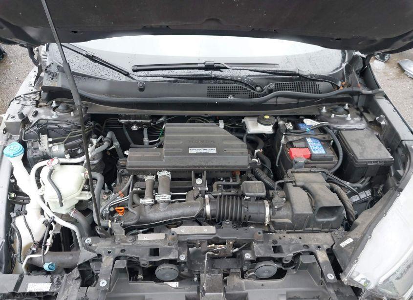 Photo 10 of 2021 Honda Cr-v AWD EX (VIN 2HKRW2H5XMH628903)