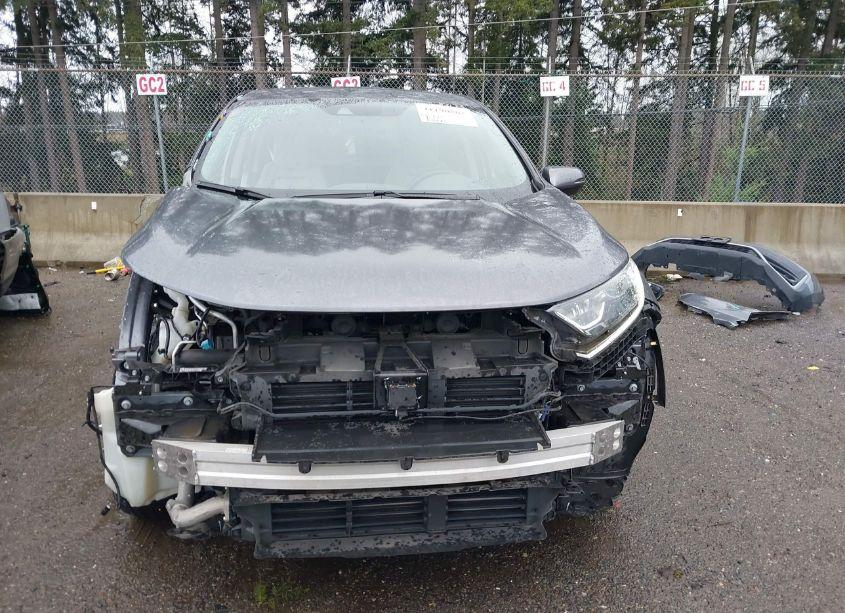 Photo 13 of 2021 Honda Cr-v AWD EX (VIN 2HKRW2H5XMH628903)