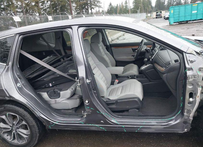Photo 14 of 2021 Honda Cr-v AWD EX (VIN 2HKRW2H5XMH628903)